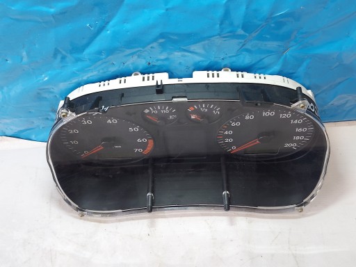dials clock SEAT AROSA 1.0 6H0920860L