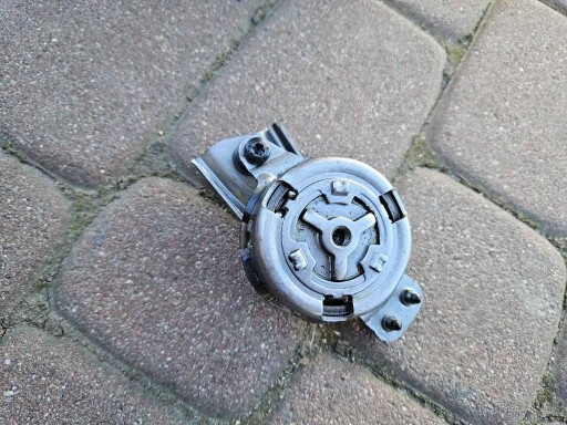 Bebenek control seat mechanism driver´s left Opel Zafira C