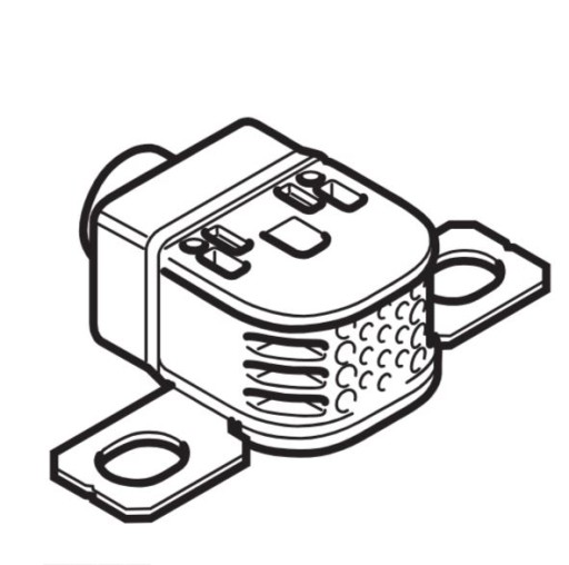 30644651 - Предохранитель аккумулятора volvo