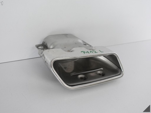MERCEDES S W222 W221 CL C216 SL R231 AMG exhaust pipe R