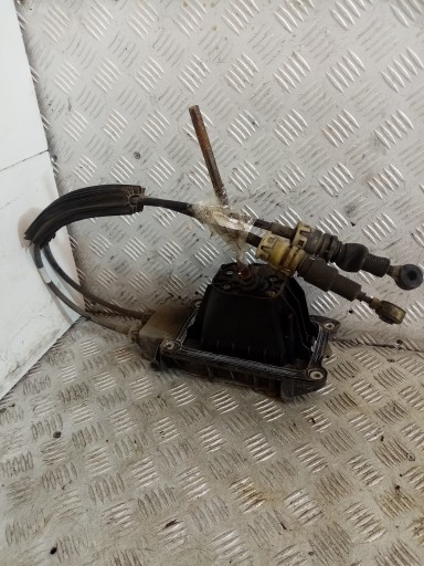 schaltkulisse schalt getriebe RENAULT CLIO 3 1,2 16V