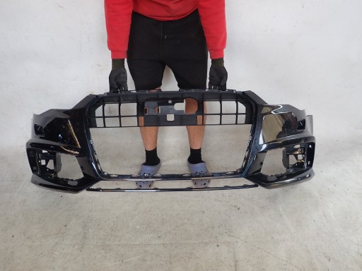 AUDI S6 C7 4G LIFT 14- bumper front SPR 4PDC