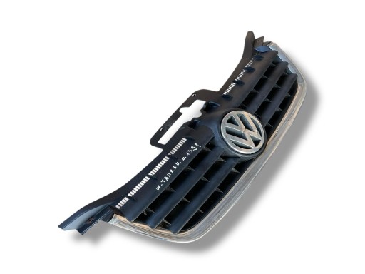grille radiator Volkswagen Touran 2003 1T0853651