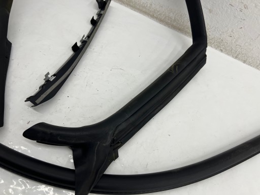 gasket door left rear part KOMPLET AUDI A7 C7 4G SPORTBACK 10-18 original