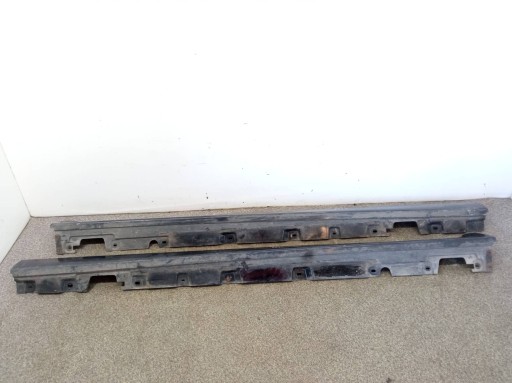 cover of the threshold moulding cap left right KPL Bmw Seria 5 F07/10/11