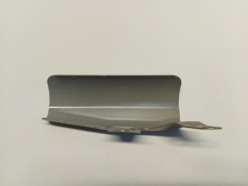 Porsche Taycan 4S 9J1 2022 Support plaque Aile Droit Avant 9j1801870r