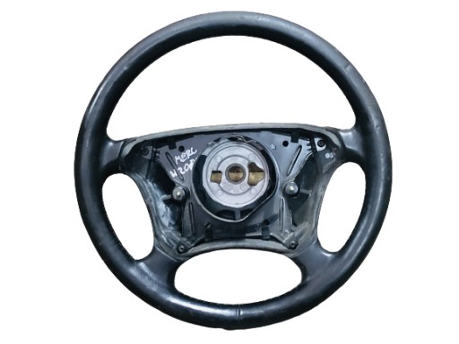 MERCEDES W203 шкіряне кермо