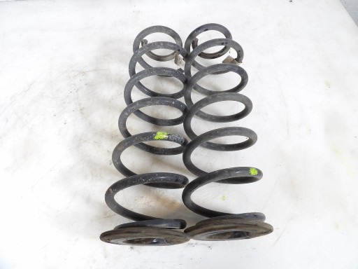Skoda Octavia IV spring rear part 5Q0511121AG