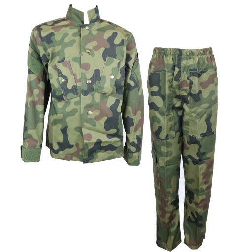Vojenská uniforma detské oblečenie MORO vz.93 116