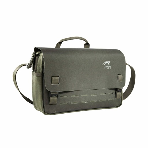 Tasmanian портфель SUPPORT BAG OLIVE UNI