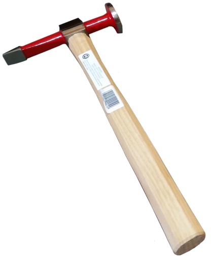 МЕТАЛЕВИЙ МОЛОТОК З ПЛОСКИМ КІНЦЕМ