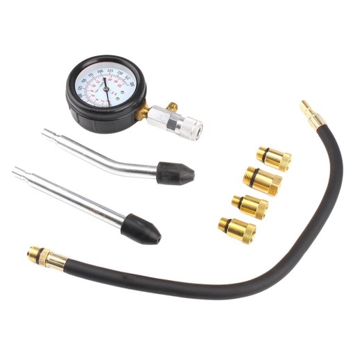 З чохлом для перенесення тестер тиску палива