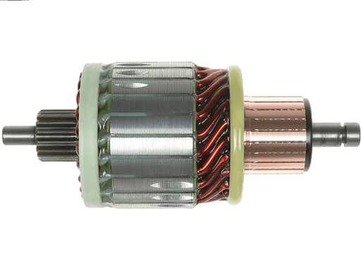 Ротор якоря стартера as-pl sa0038