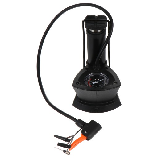 1 шт. шосейний велосипед шин насос ножна педаль насос