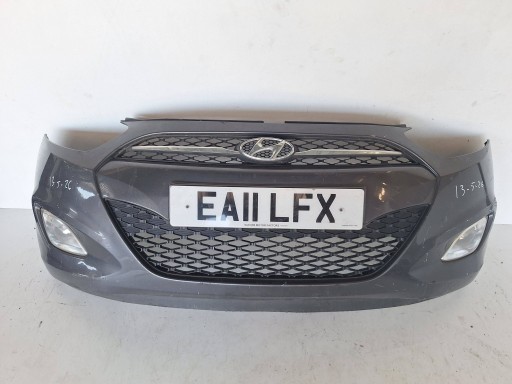 HYUNDAI I10 LIFT 11-14 bumper 86511-0X210