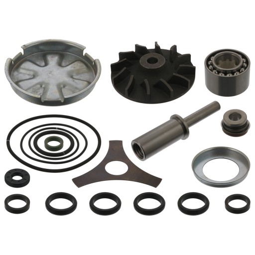 40725 - FEBI КОМПЛЕКТ ДЛЯ РЕМОНТА НАСОСА ОХЛАЖДАЮЩЕЙ ЖИДКОСТИ 40