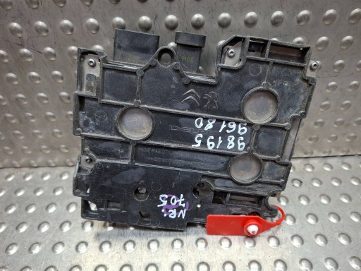 control unit Start Stop 9819596180 Citoren Peugeot