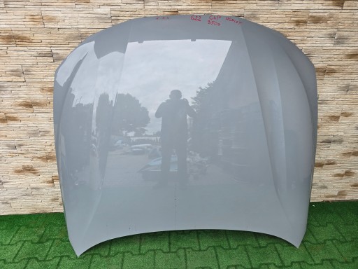 Капот bmw 4 g22 g23 g26 цвет c4p