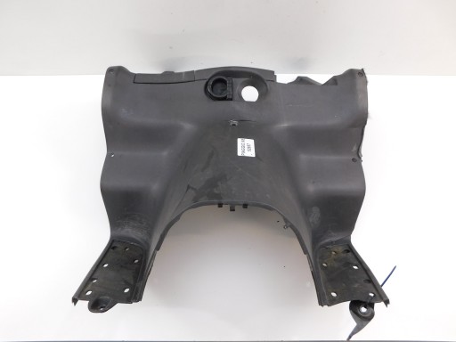 PIAGGIO X8 125 кабіна