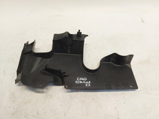 Mazda CX60 2023r plastyk cover lower podluznicy right front kbb356322