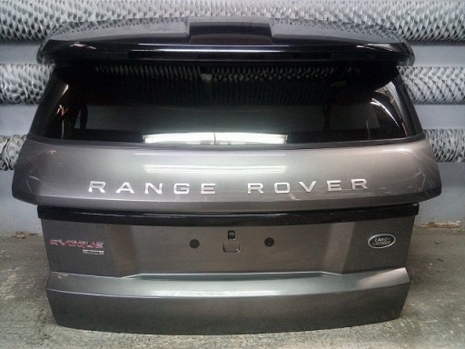КРИШКА БАГАЖНИКА LAND ROVER EVOQUE LKH 873
