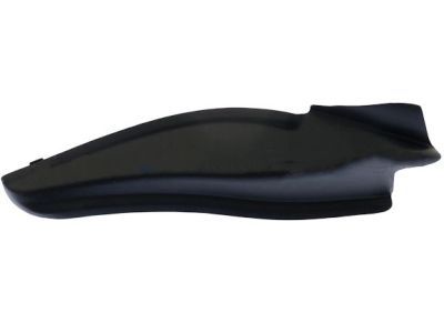 68299455AB - DODGE RAM 1500 2019 19 КУТОВА ВІКОННА НАКЛАДКА ЛІВА 68299455AA MOPAR