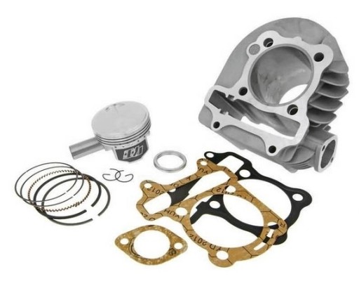 NK600.03 - Тюнінг циліндр 150CCM NICASIL Kymco спритність 125