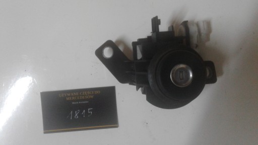 ЗАДНИЙ ЗАМОК, КЛАПАК A-KL 168