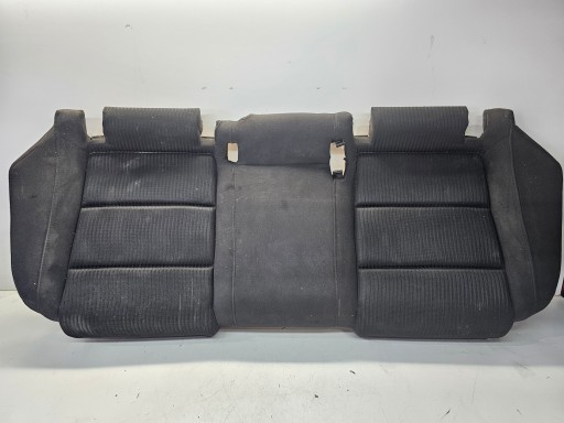 FOTEL KANAPA TYLNA TYŁ AUDI A4 B8 8K0885375C ISOFIX MATERIAŁ za