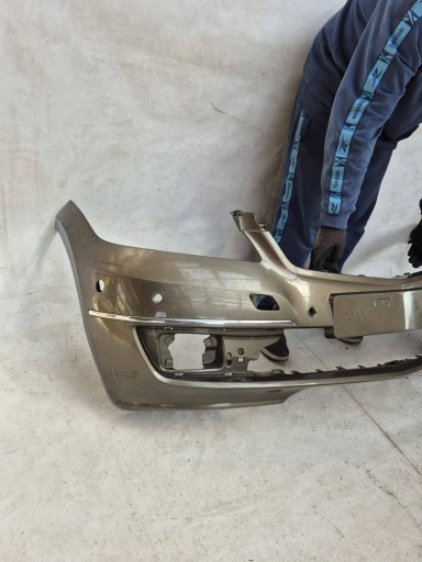 MERCEDES A-KLASA W169 ELEGANCE LIFT 08-12 bumper front front PDC