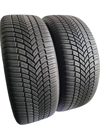 2x WeatherControl A005 235/55 R19 101t 2021 7 мм