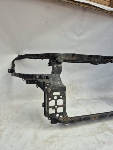 HYUNDAI SANTA FE II 2 05- support panel for radiators pillar 64101-2B5XX