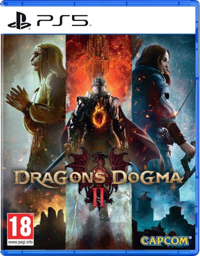 DRAGON'S DOGMA 2 [GRA PS5]