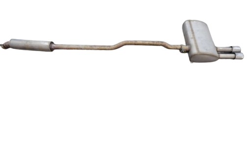 Вихлопна система MINI COOPER F55 2.0 T 192KM