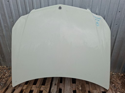 bonnet MERCEDES W212 colour 650 PRZEDLIFT 2009-2013