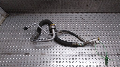 vedení klimatizaci 9168365 BMW E90 E91 2.0 D
