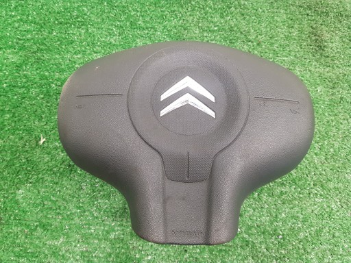 dashboard instrument panel + airbags + tension belts CITROEN C3 PICASSO 2010