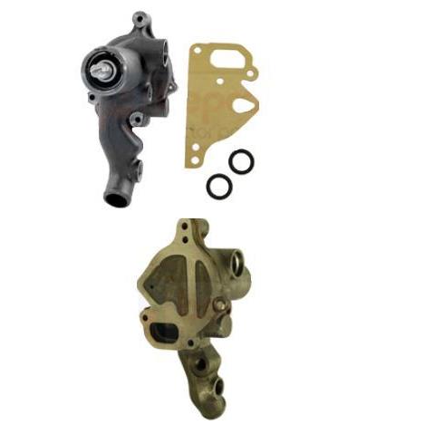 ВОДЯНИЙ НАСОС CASE VALTRA VALMET 162000060735