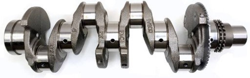 504041684 - Коленвал fiat ducato iveco 3.0 16v hpi jtd naveco