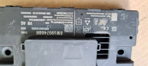 Q5 80A module control unit GATEWAY 8W5907468G