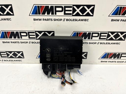 Bmw x3 g01 x5 g05 x7 g07 g30 модуль драйвера крюка 5a056c9