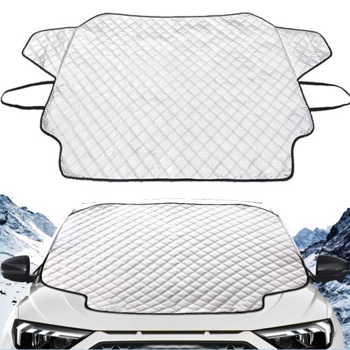 Килимок АНТИФРОСТ, ПОКРИВКА АНТИФРОСТ НА СКЛО 183*116см