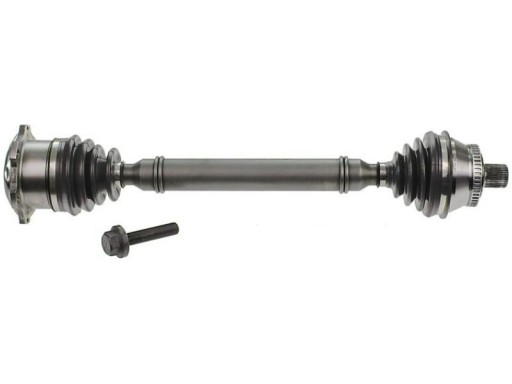 100 498 - Передний правый полуось VW PASSAT V B5 FL 1.9-4.0 00-05