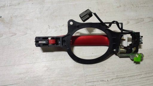 Mitsubishi ASX 18r. 1.6DiD front side left handle exterior