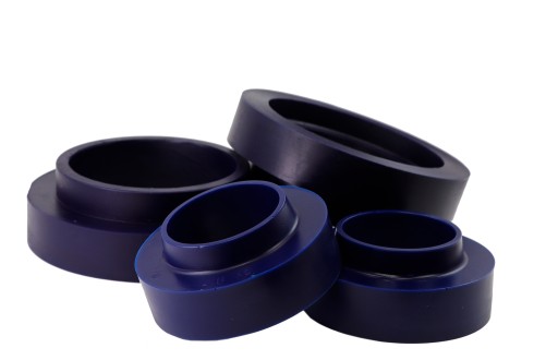 4-3PU, 4-3PU - Шайбы для пружин suzuki grand vitara ii +3см