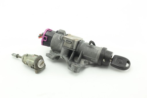 КЛЮЧ ЗАЖИГАНИЯ ВСТАВКА VOLKSWAGEN FOX 4B0905851G