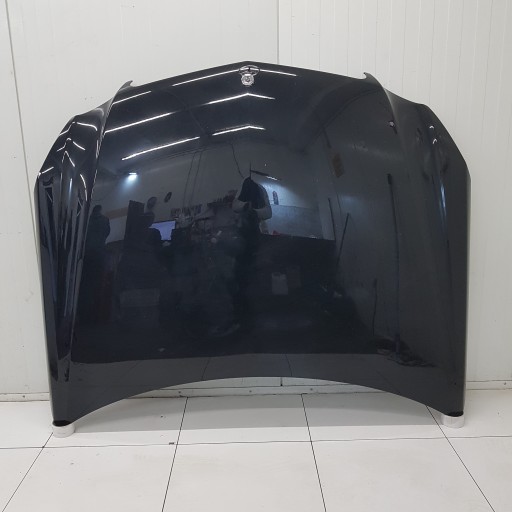 Capot MERCEDES-BENZ E KLASA W212 2010 KOD LAKIERU : C197