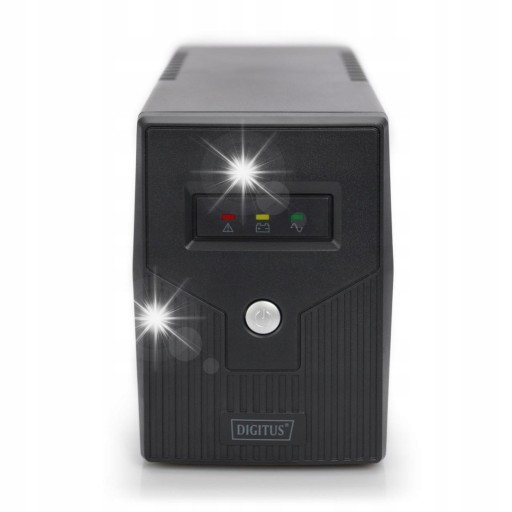 Джерело безперервного живлення світлодіодний базовий, 600в/360в, 1x12в,