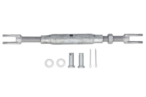 ДВЕРНИЙ ЗАМОК КРАН РОЛИК ГВИНТ WIELTON DUMP TRAILER