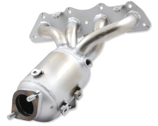 ID1006 - Каталітичний нейтралізатор HYUNDAI i40 1.6 135 к. с. / 2011-2015